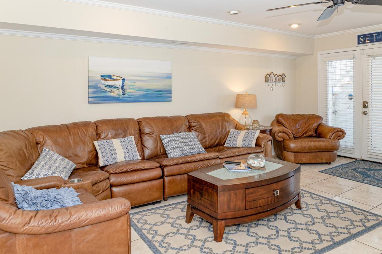 Seaview Duplex 6 Villa Кюр Бийч Екстериор снимка