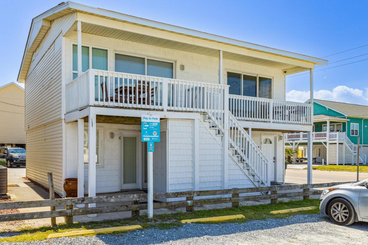 Seaview Duplex 6 Villa Кюр Бийч Екстериор снимка