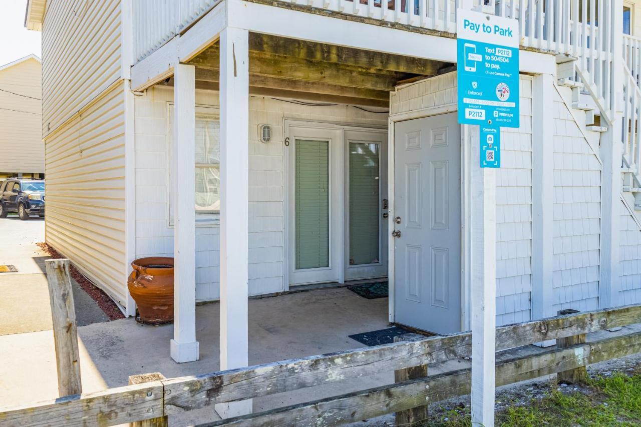Seaview Duplex 6 Villa Кюр Бийч Екстериор снимка